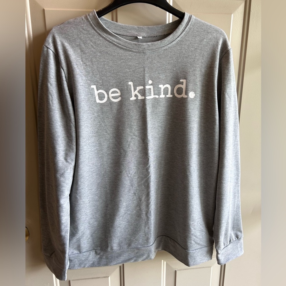 “Be Kind” Long Sleeve Tee